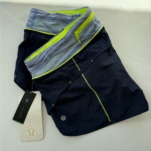 LULULEMON SPEED SHORT